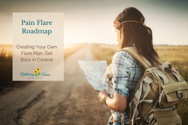 Pain Flare Roadmap - Restoring Venus Education